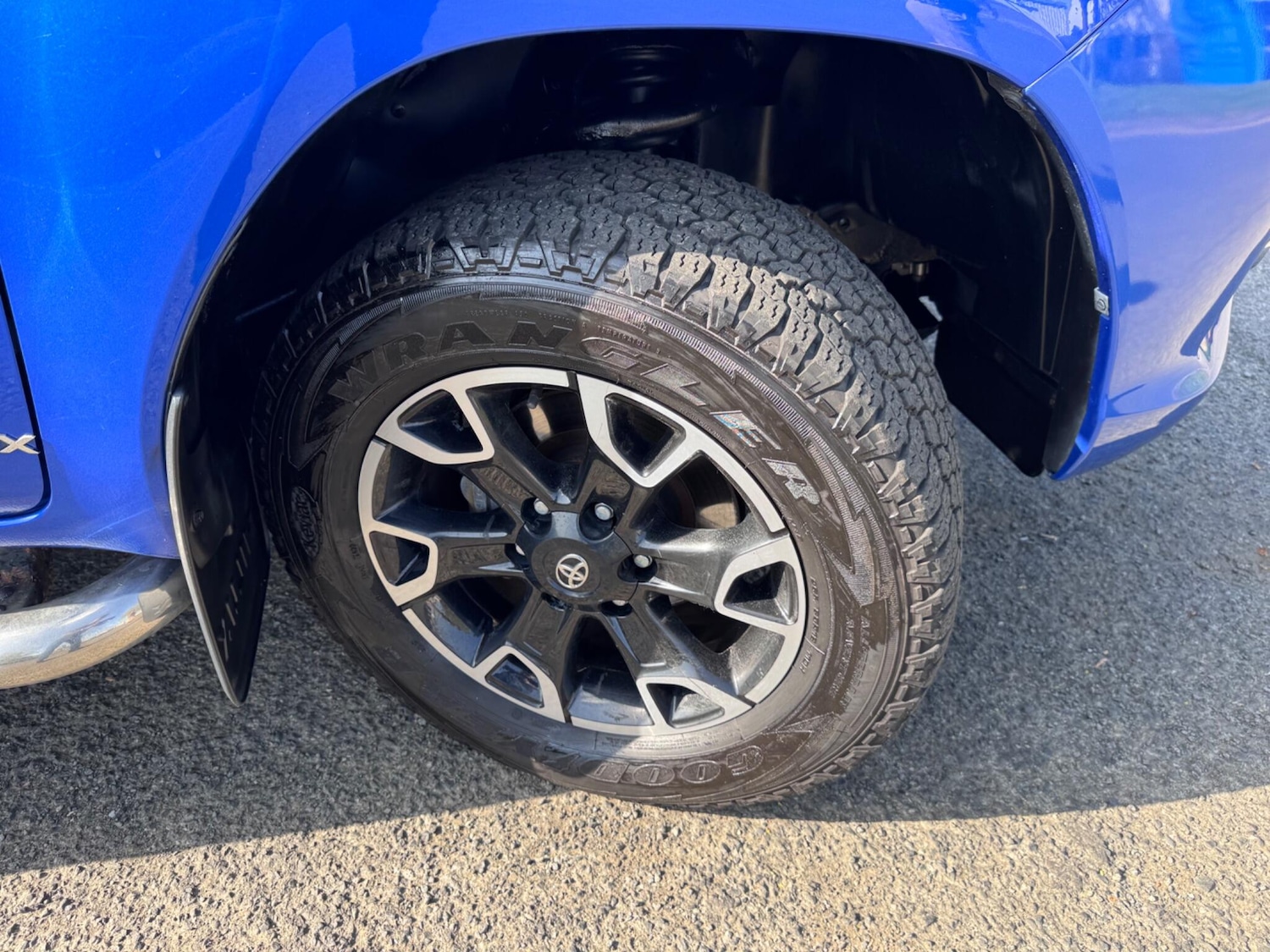 Used Toyota Hilux 2017 for sale - 78185301: Photo 18