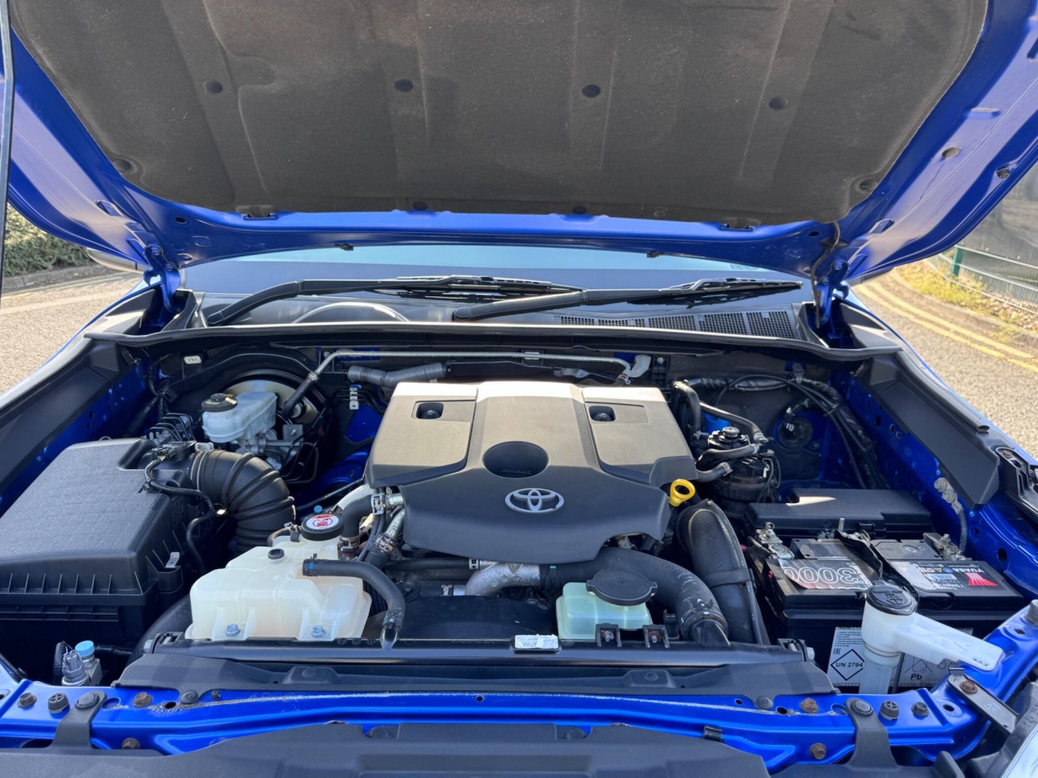 Used Toyota Hilux 2017 for sale - 78185301: Photo 19