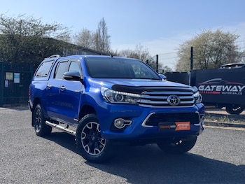 Toyota Hilux feature image