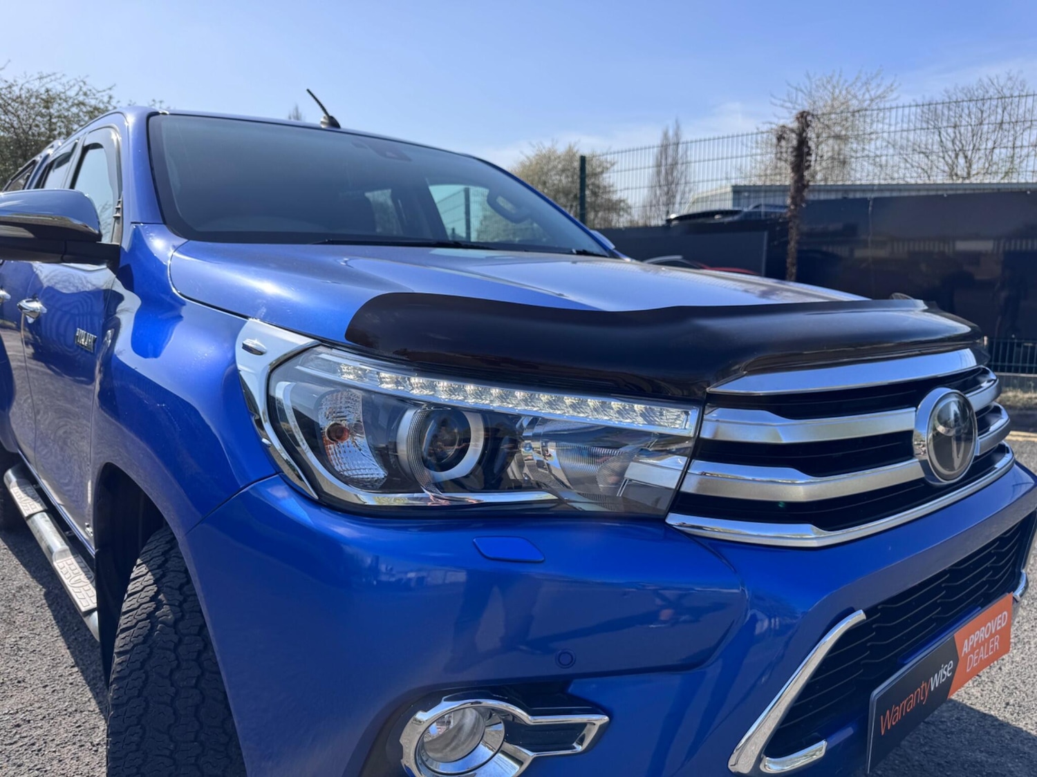 Used Toyota Hilux 2017 for sale - 78185301: Photo 20