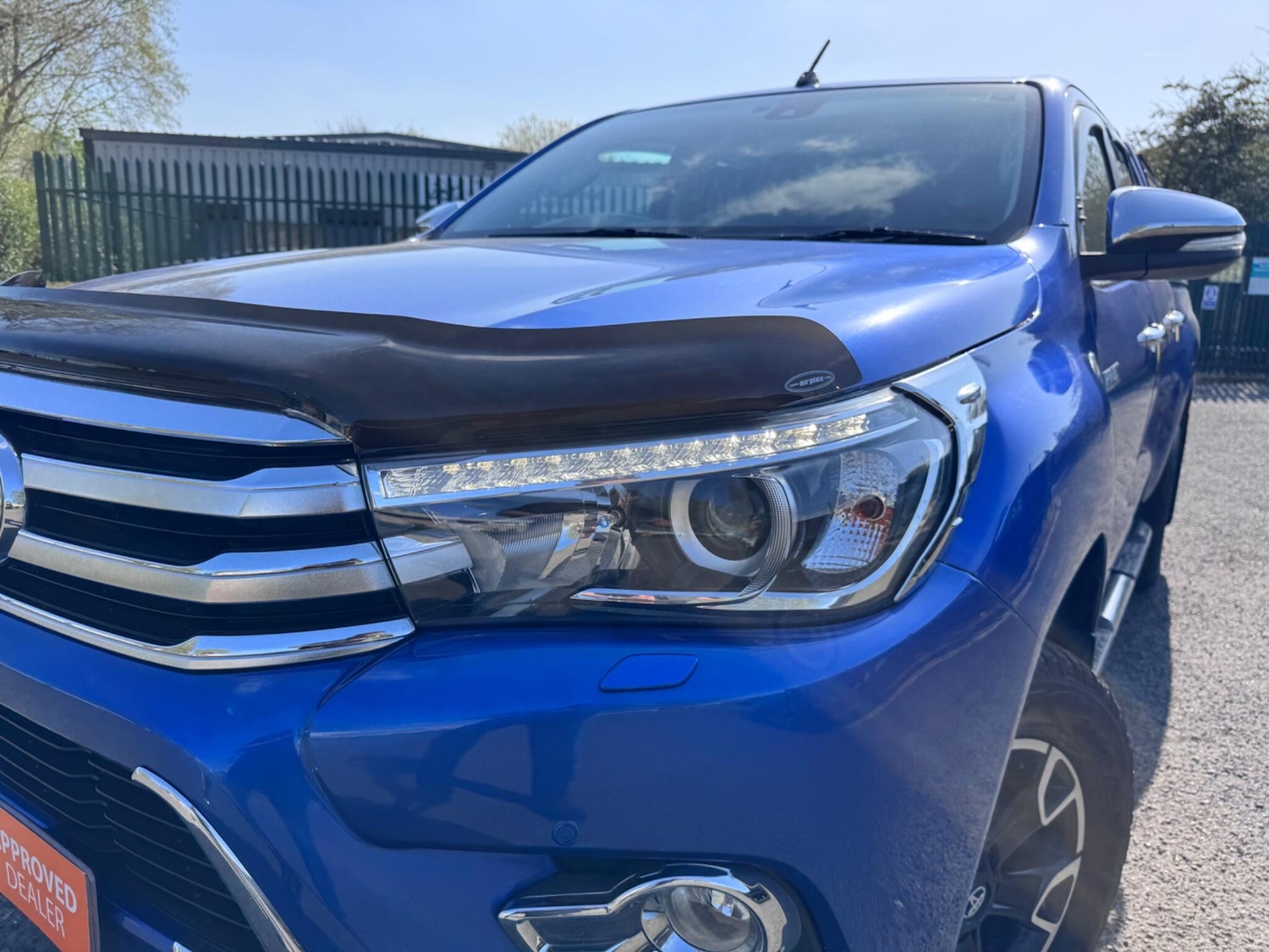 Used Toyota Hilux 2017 for sale - 78185301: Photo 21