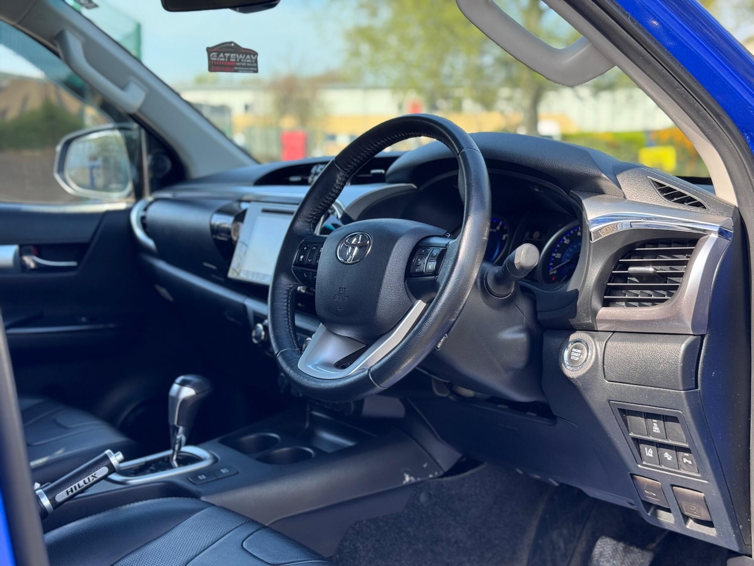 Used Toyota Hilux 2017 for sale - 78185301: Photo 23