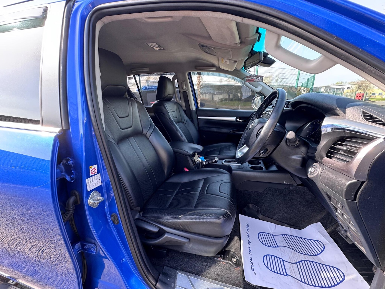 Used Toyota Hilux 2017 for sale - 78185301: Photo 25