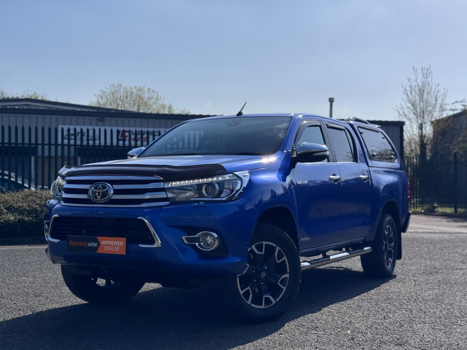 Used Toyota Hilux 2017 for sale - 78185301: Photo 3