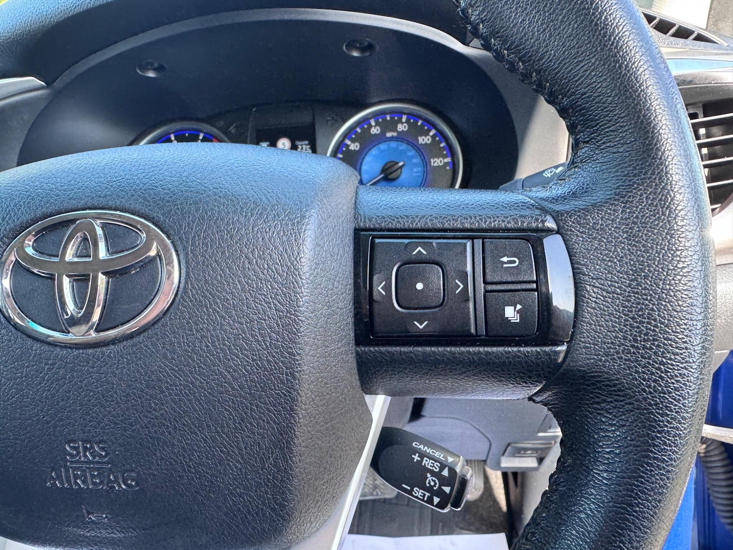 Used Toyota Hilux 2017 for sale - 78185301: Photo 34