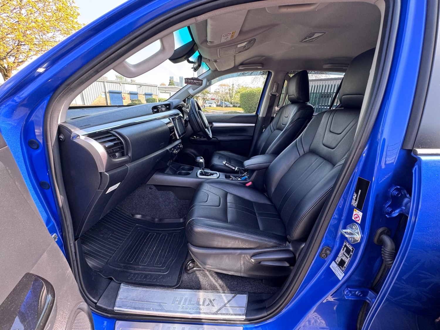 Used Toyota Hilux 2017 for sale - 78185301: Photo 40