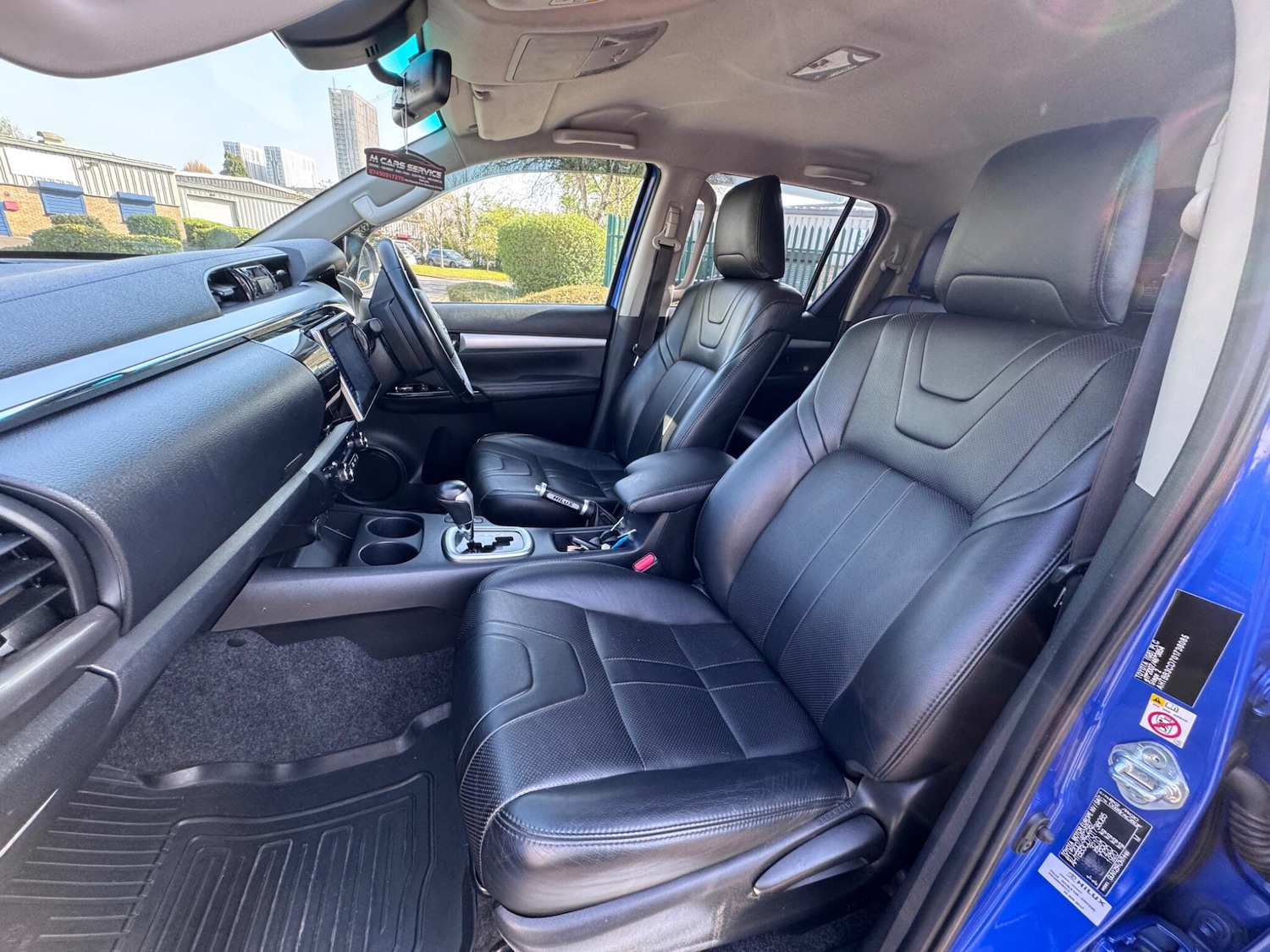 Used Toyota Hilux 2017 for sale - 78185301: Photo 41