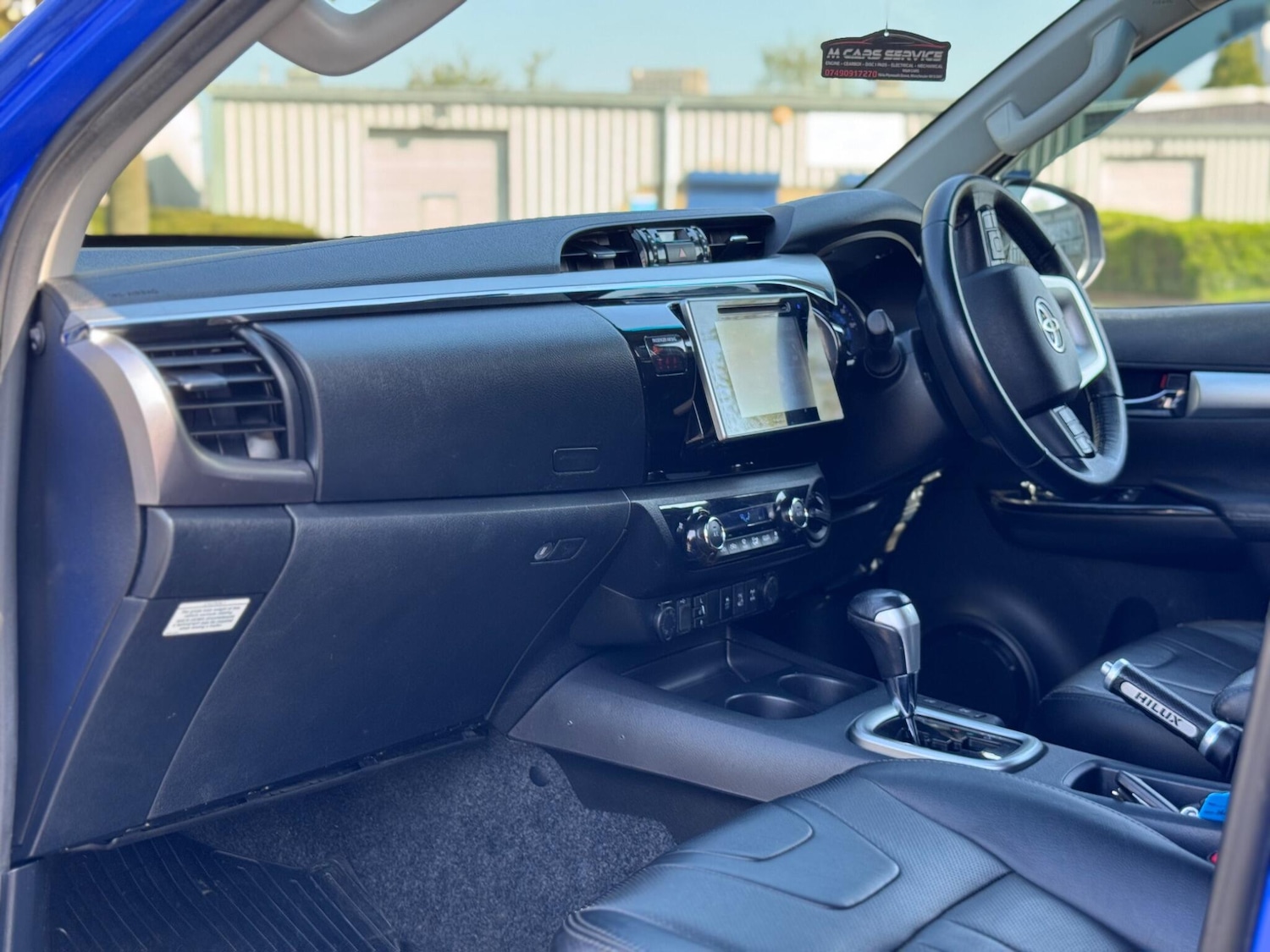 Used Toyota Hilux 2017 for sale - 78185301: Photo 43