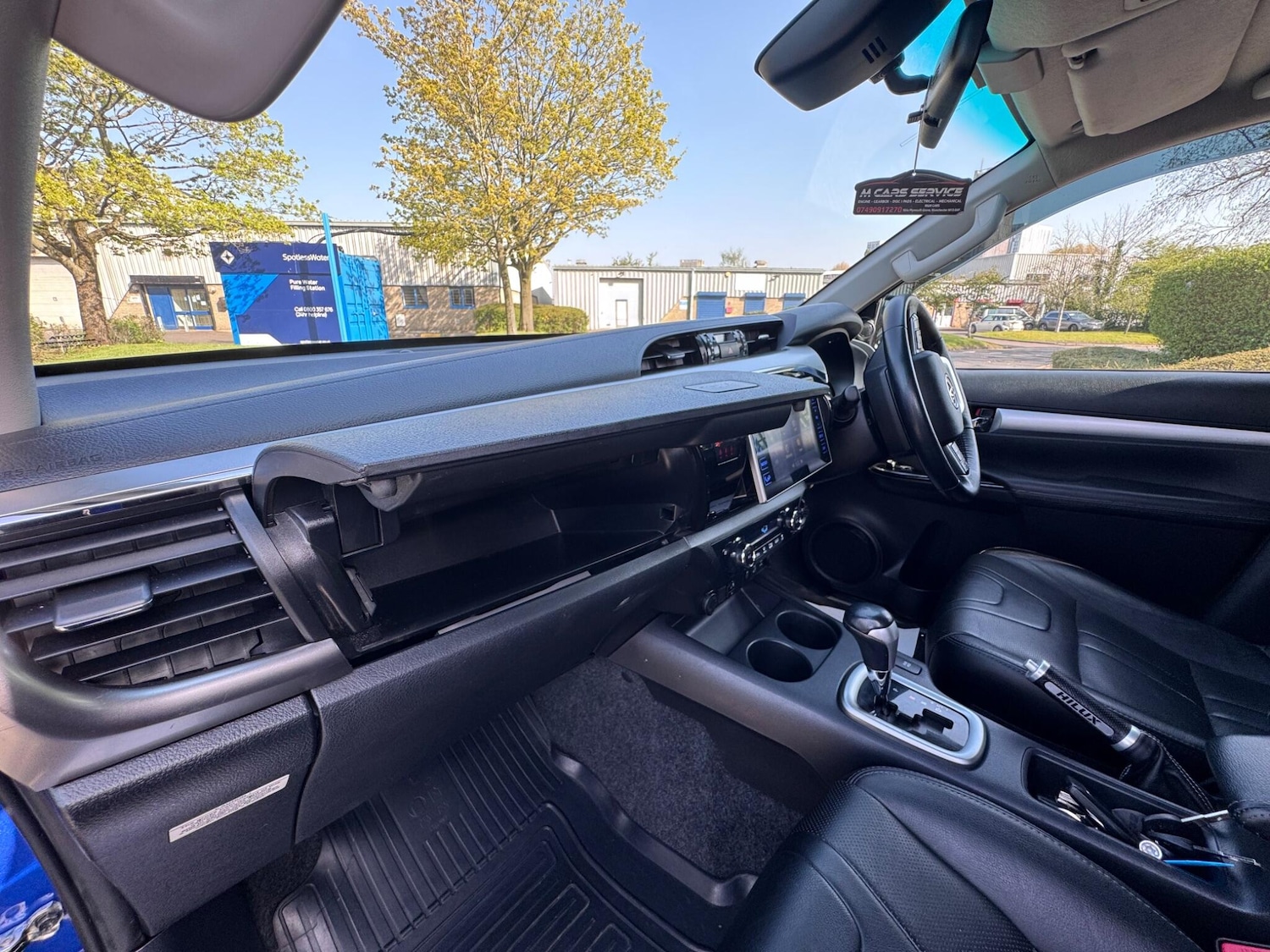 Used Toyota Hilux 2017 for sale - 78185301: Photo 44