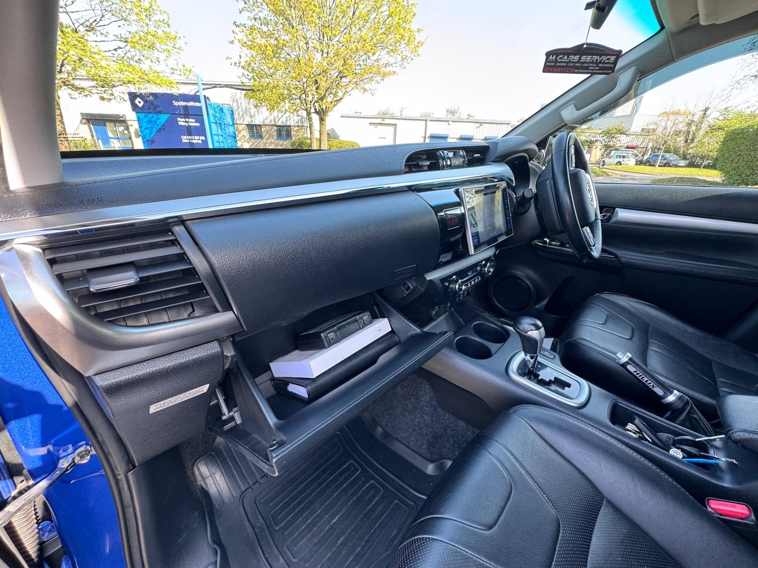 Used Toyota Hilux 2017 for sale - 78185301: Photo 45