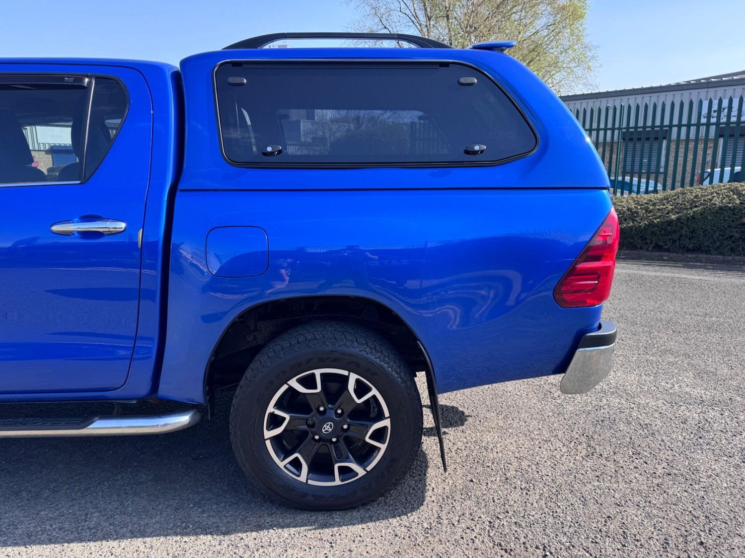 Used Toyota Hilux 2017 for sale - 78185301: Photo 5