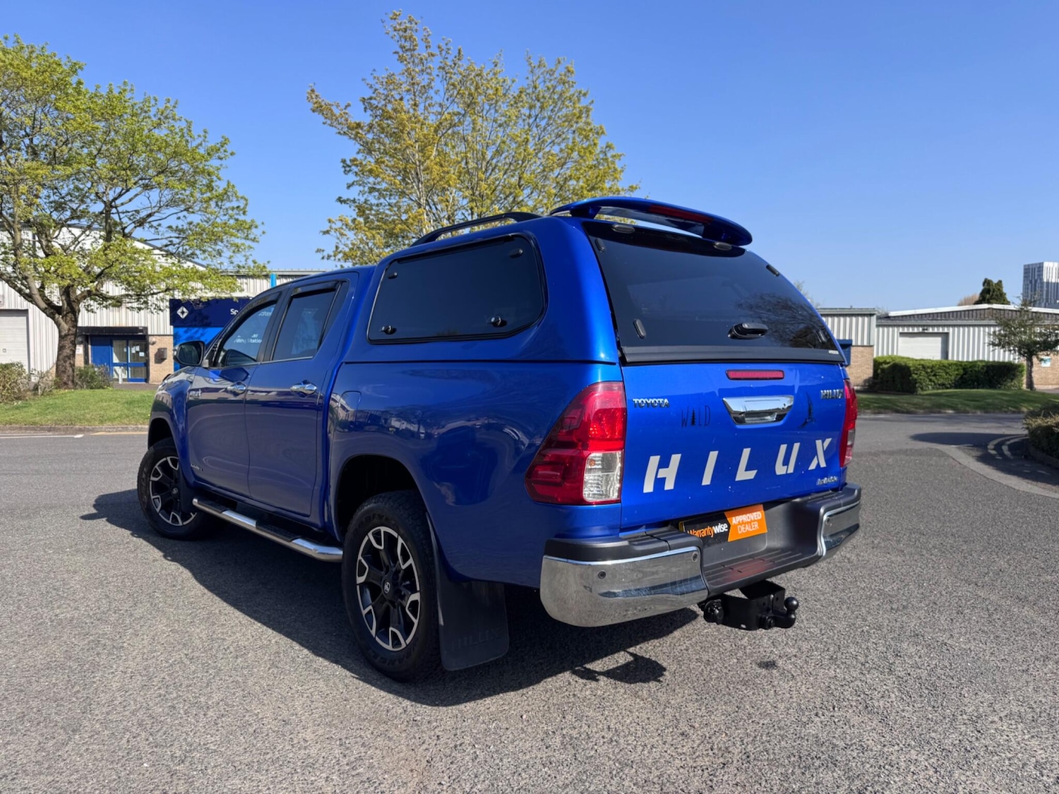 Used Toyota Hilux 2017 for sale - 78185301: Photo 7
