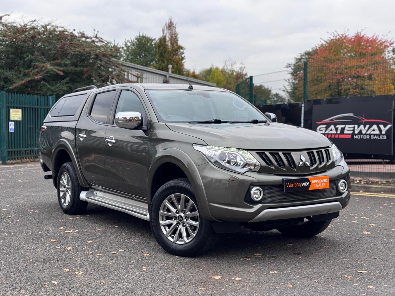 Used Mitsubishi L200 2017 for sale - 76314603: Photo 1