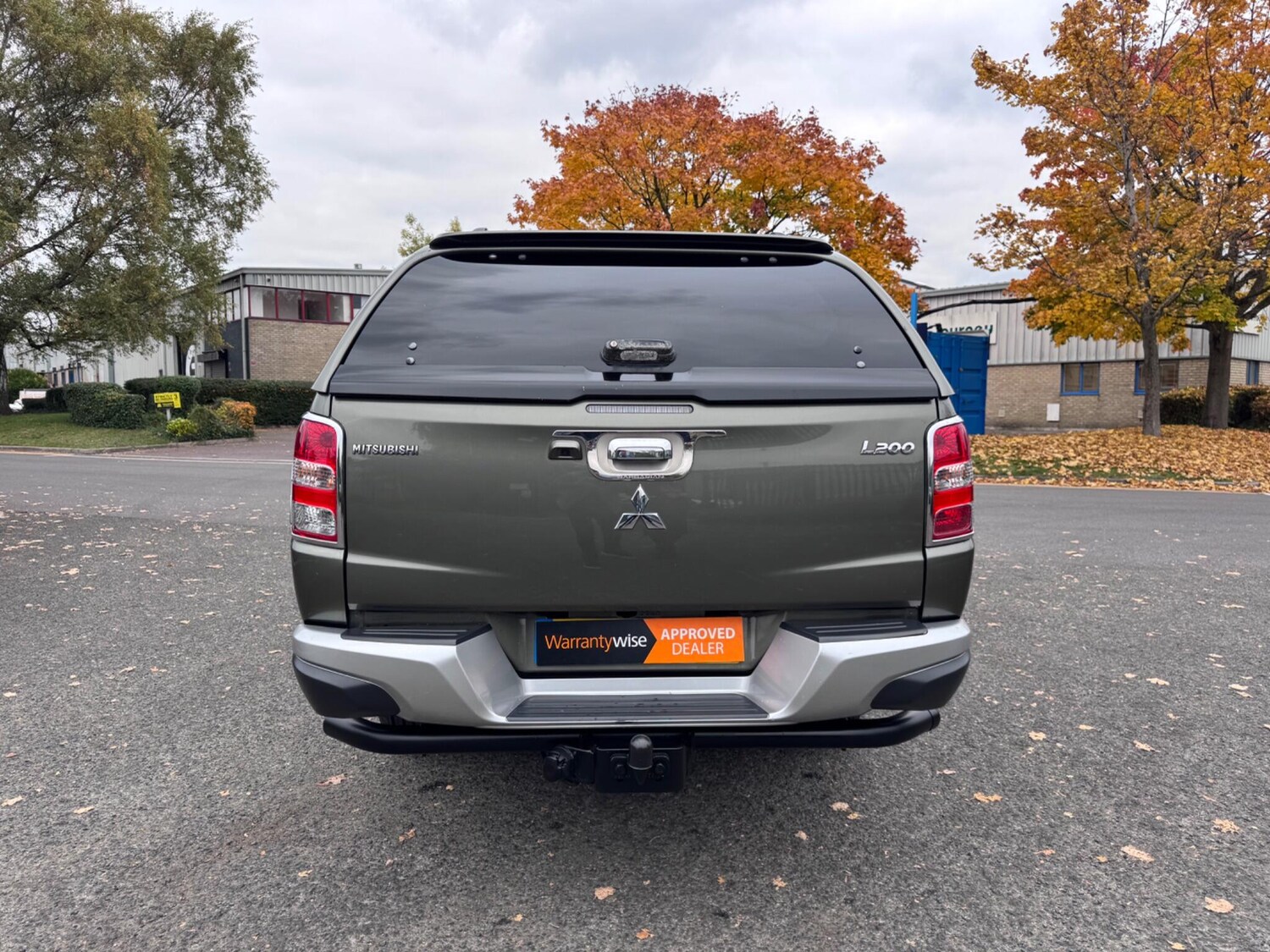 Used Mitsubishi L200 2017 for sale - 76314603: Photo 10