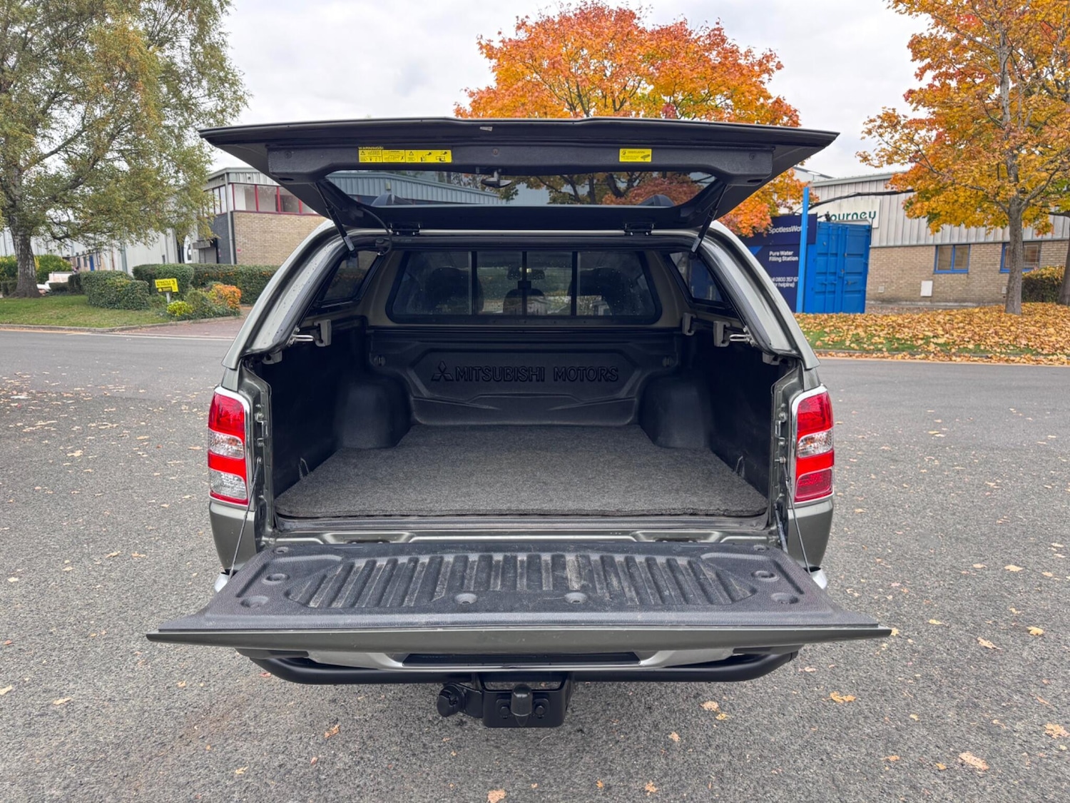 Used Mitsubishi L200 2017 for sale - 76314603: Photo 11