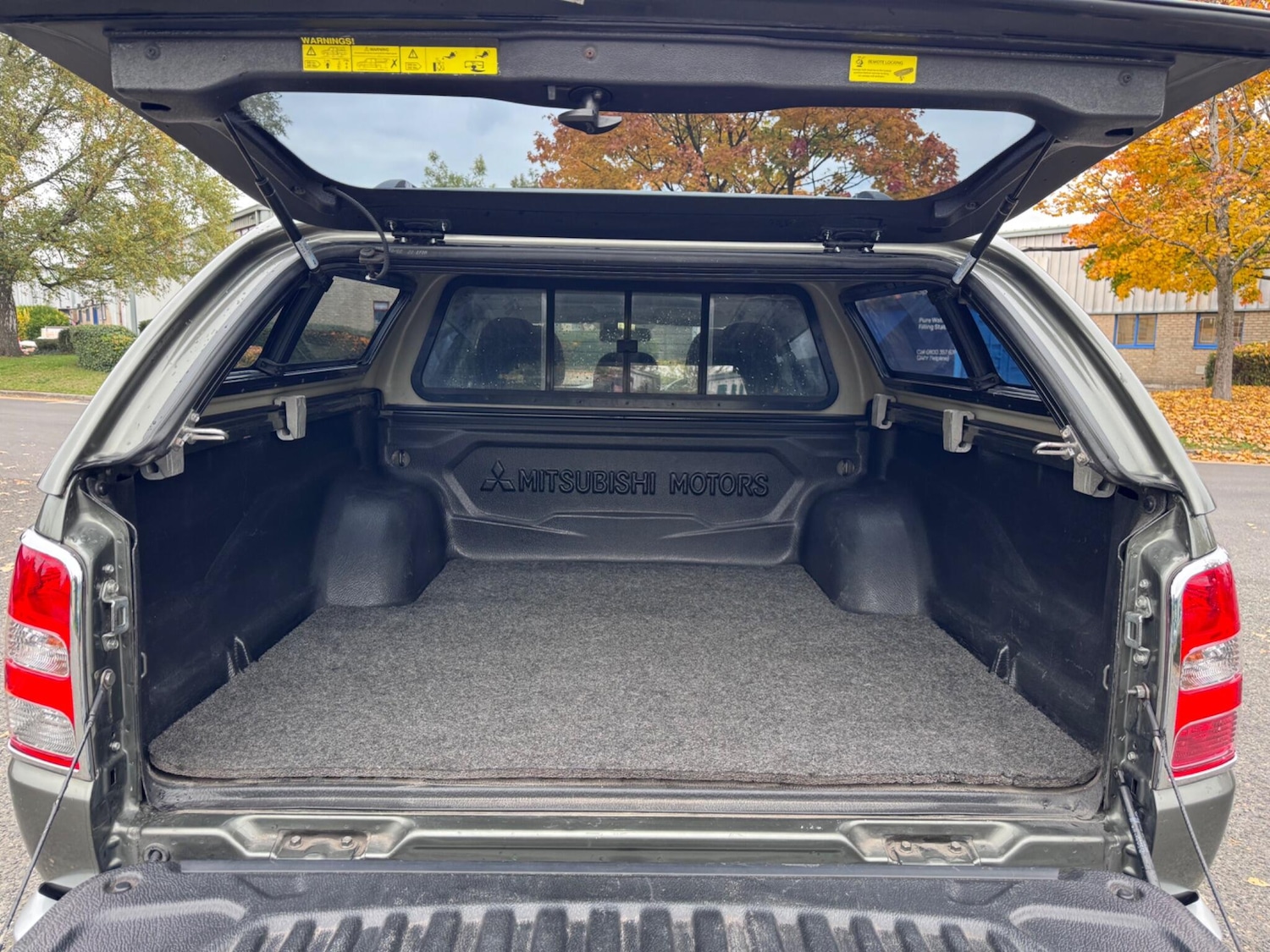 Used Mitsubishi L200 2017 for sale - 76314603: Photo 12