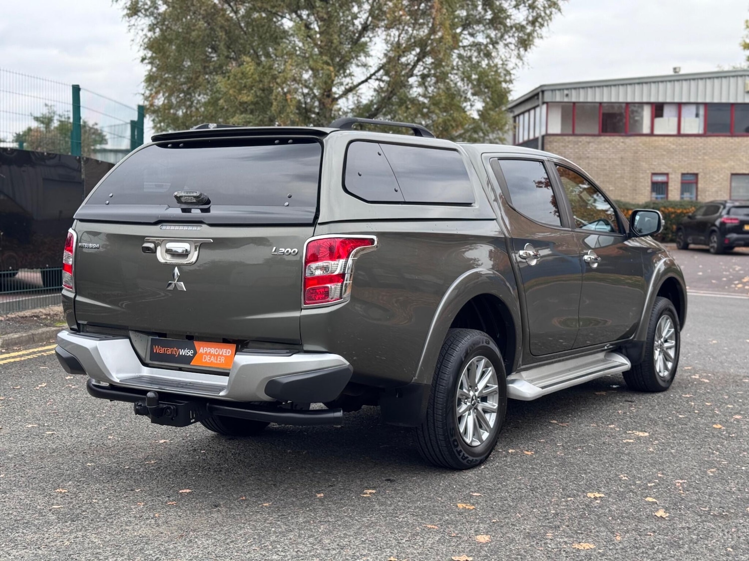 Used Mitsubishi L200 2017 for sale - 76314603: Photo 13