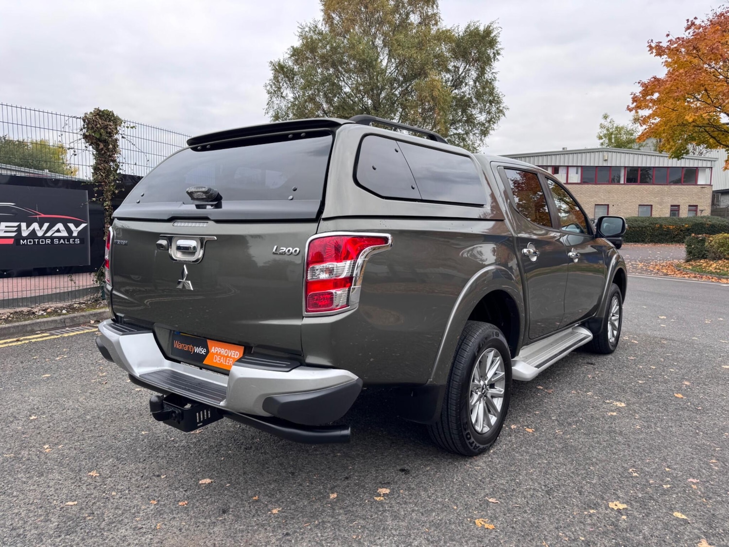 Used Mitsubishi L200 2017 for sale - 76314603: Photo 14