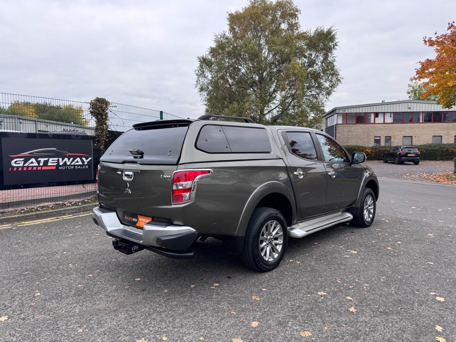 Used Mitsubishi L200 2017 for sale - 76314603: Photo 15