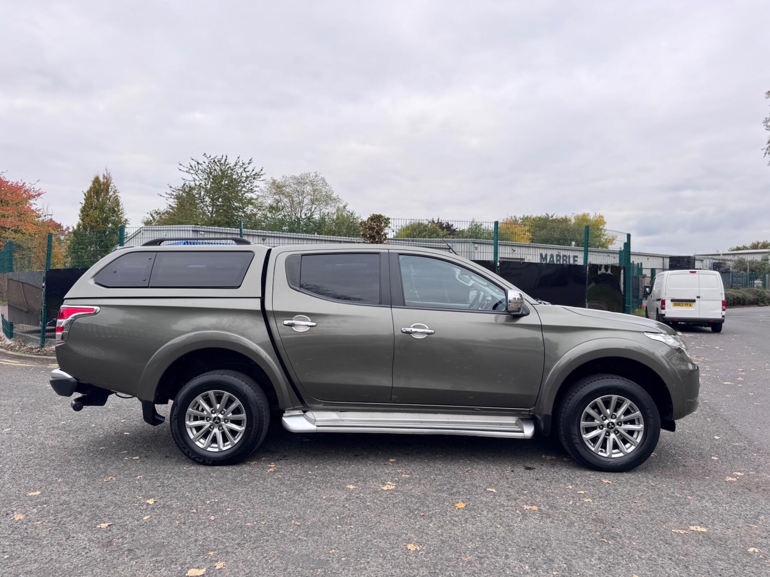 Used Mitsubishi L200 2017 for sale - 76314603: Photo 16