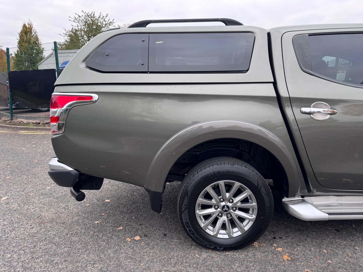 Used Mitsubishi L200 2017 for sale - 76314603: Photo 17