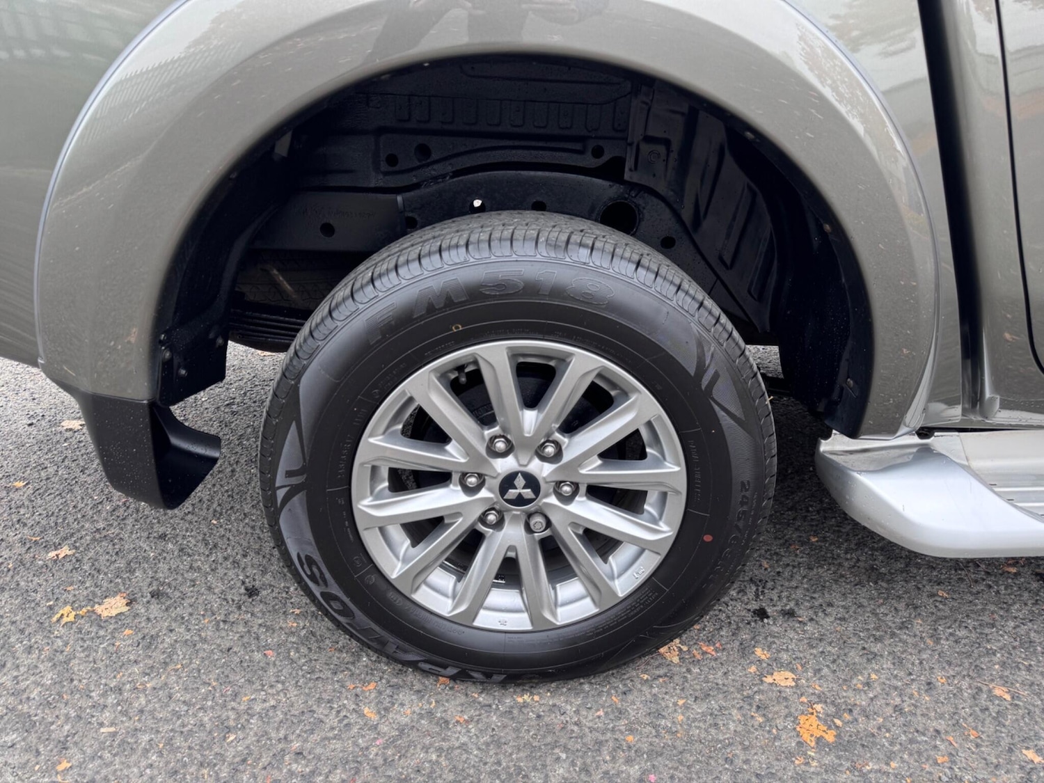 Used Mitsubishi L200 2017 for sale - 76314603: Photo 18