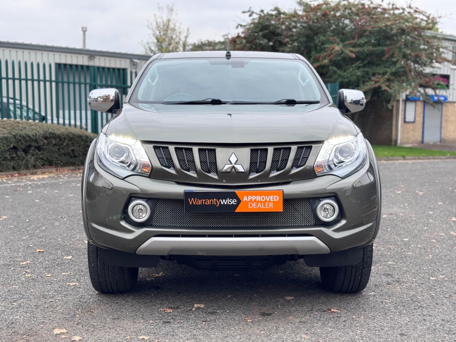 Used Mitsubishi L200 2017 for sale - 76314603: Photo 2