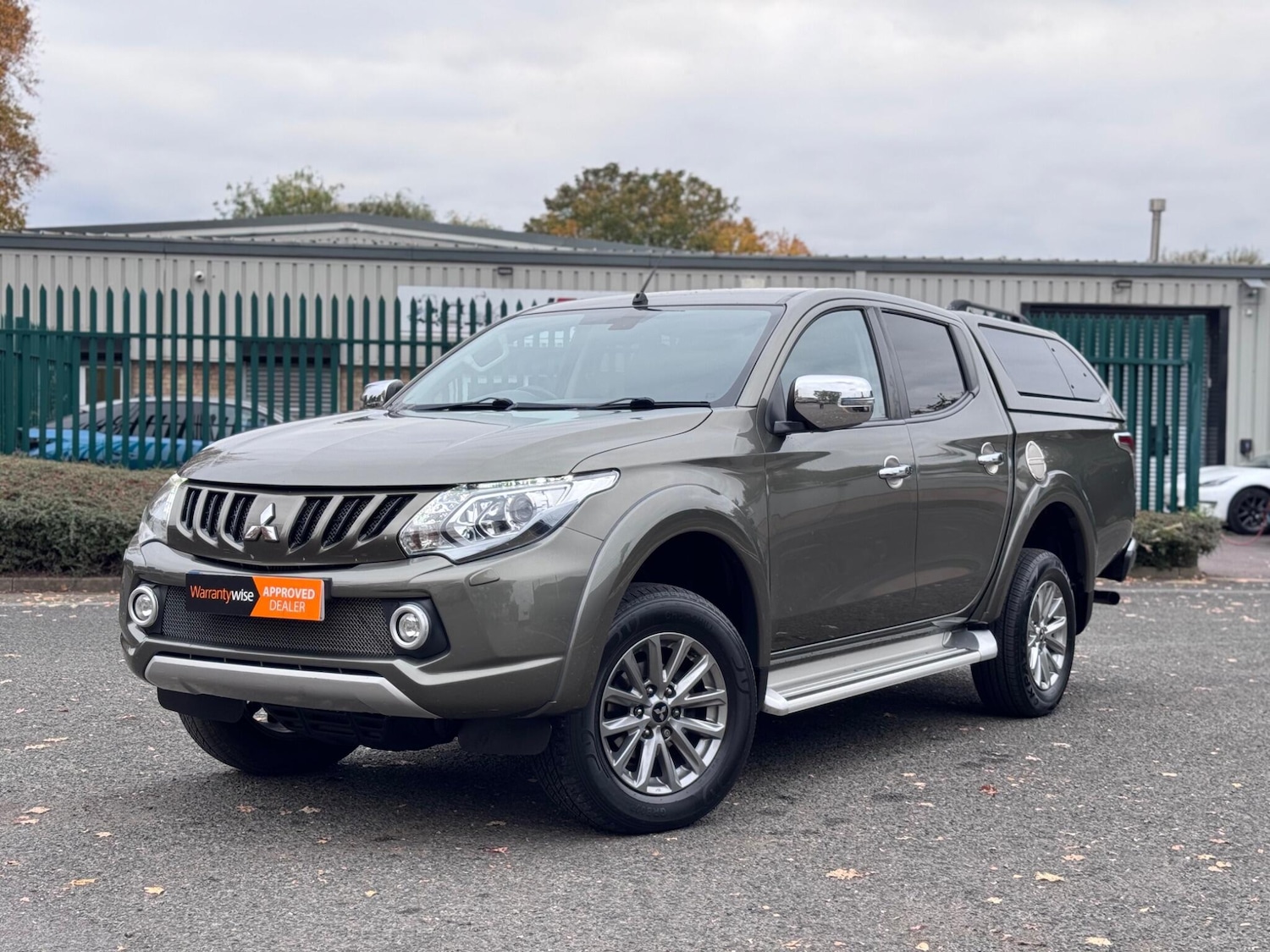 Used Mitsubishi L200 2017 for sale - 76314603: Photo 3