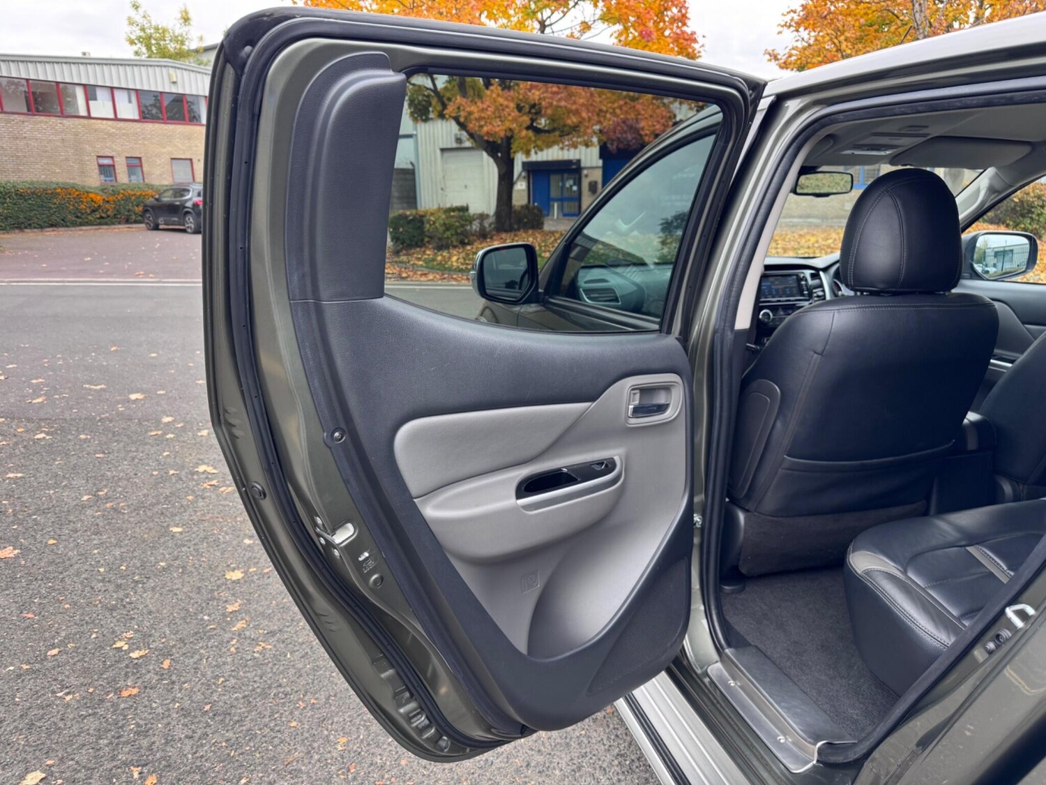 Used Mitsubishi L200 2017 for sale - 76314603: Photo 33