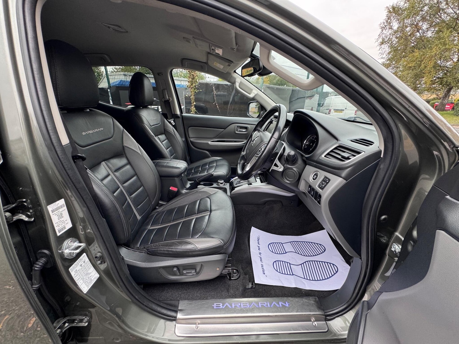 Used Mitsubishi L200 2017 for sale - 76314603: Photo 35