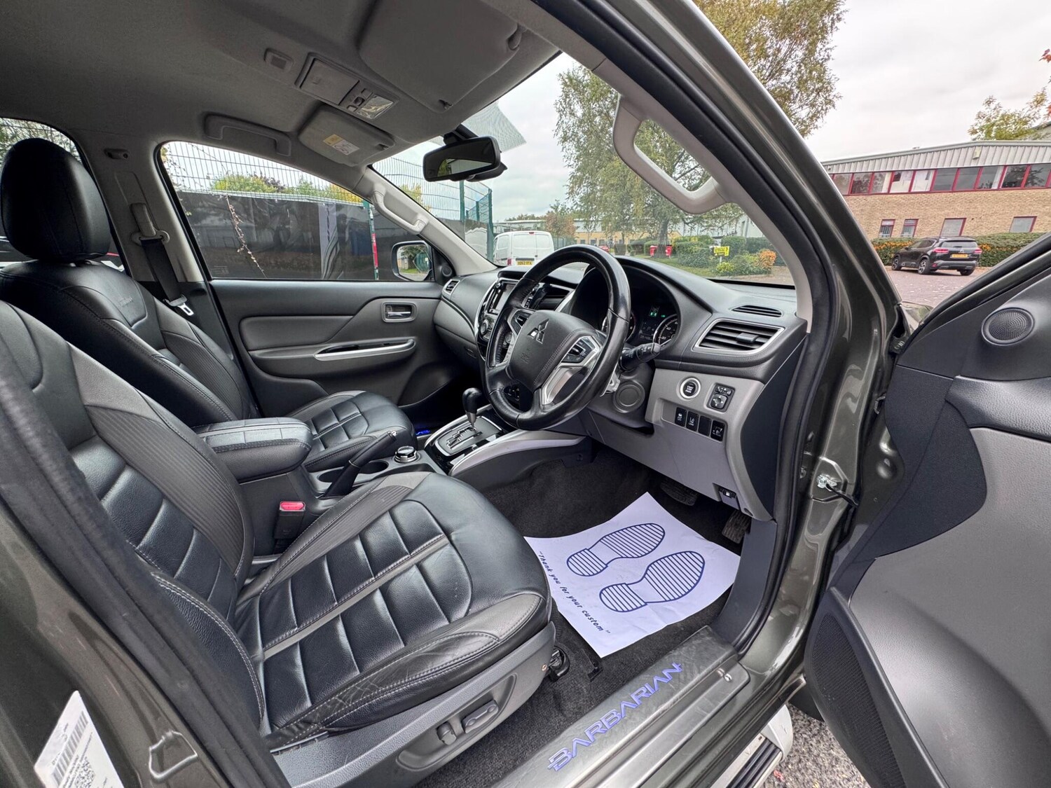 Used Mitsubishi L200 2017 for sale - 76314603: Photo 36