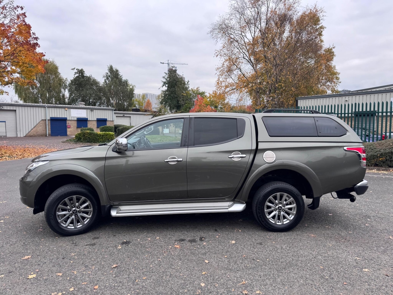 Used Mitsubishi L200 2017 for sale - 76314603: Photo 4