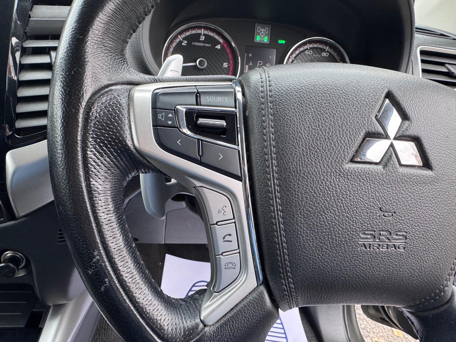 Used Mitsubishi L200 2017 for sale - 76314603: Photo 42