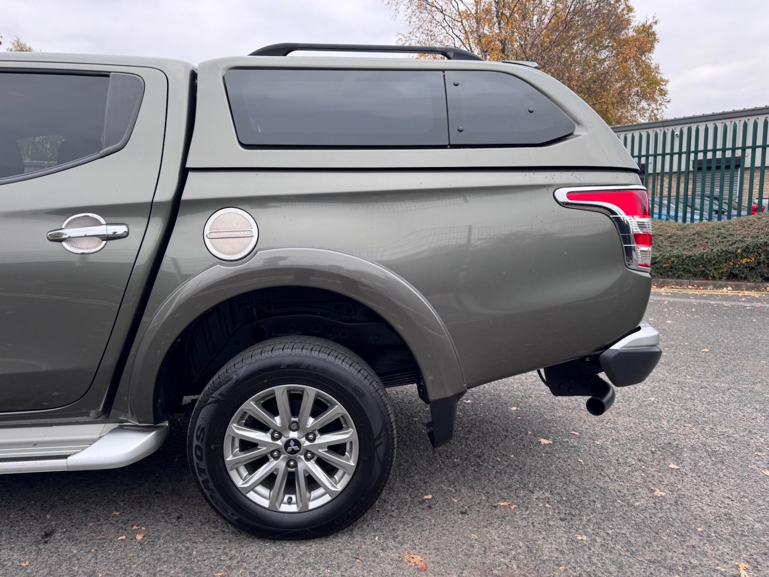 Used Mitsubishi L200 2017 for sale - 76314603: Photo 5