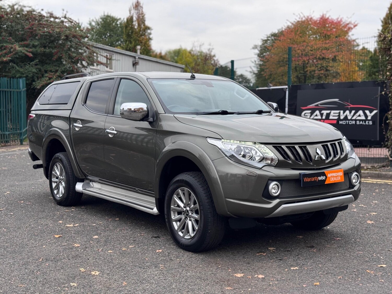 Used Mitsubishi L200 2017 for sale - 76314603: Photo 50