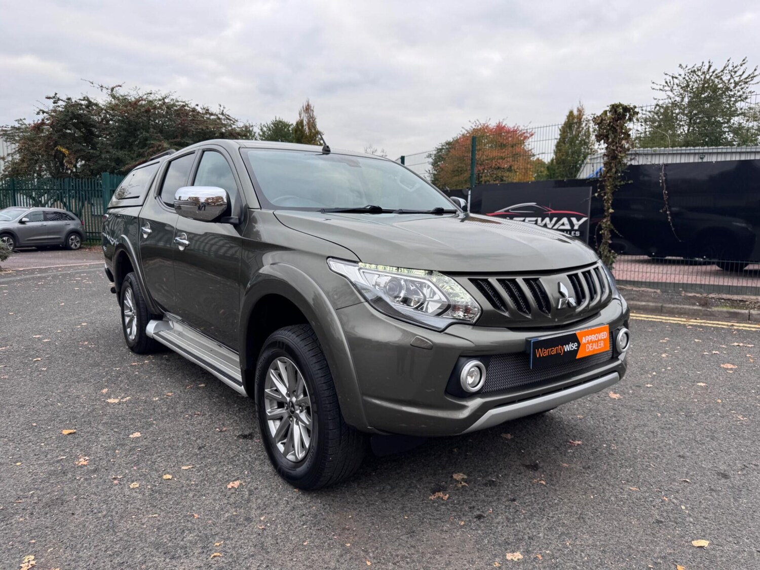 Used Mitsubishi L200 2017 for sale - 76314603: Photo 51