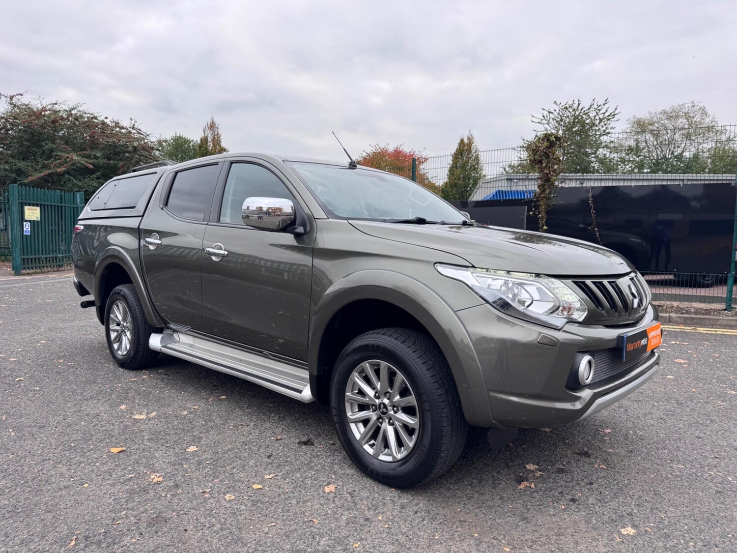 Used Mitsubishi L200 2017 for sale - 76314603: Photo 52