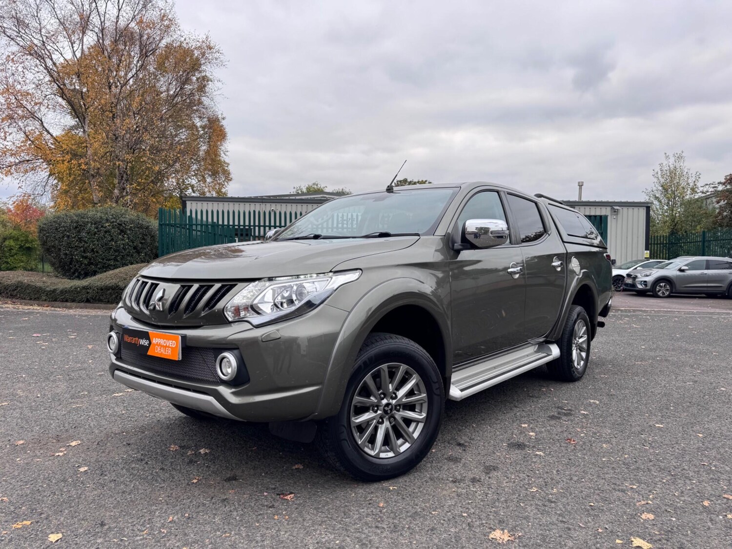 Used Mitsubishi L200 2017 for sale - 76314603: Photo 53