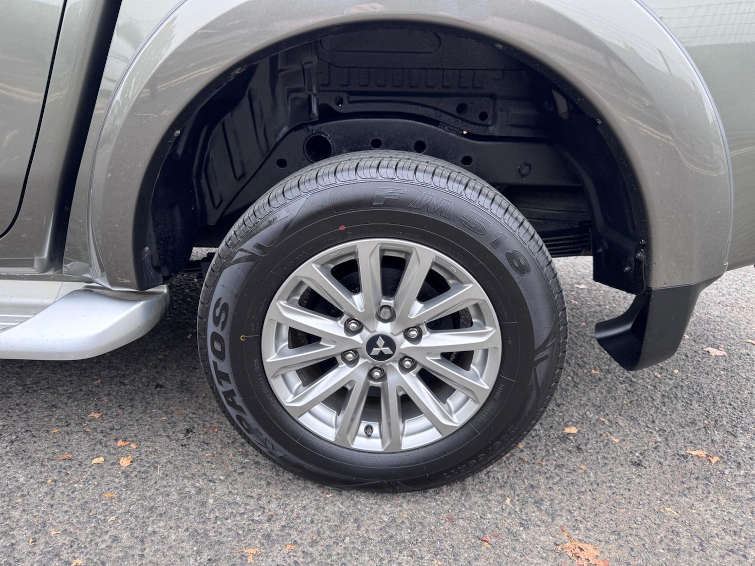 Used Mitsubishi L200 2017 for sale - 76314603: Photo 6