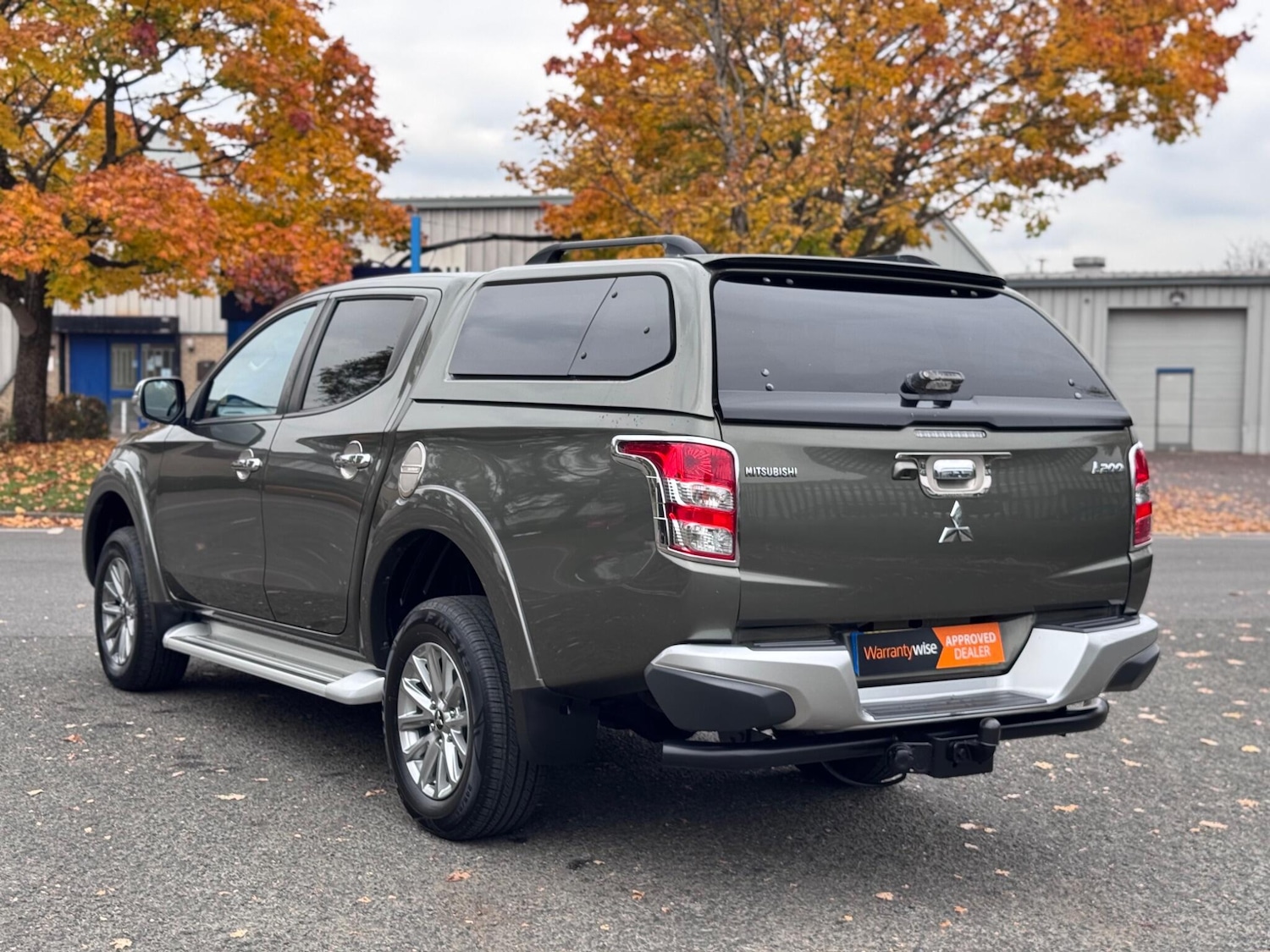Used Mitsubishi L200 2017 for sale - 76314603: Photo 8