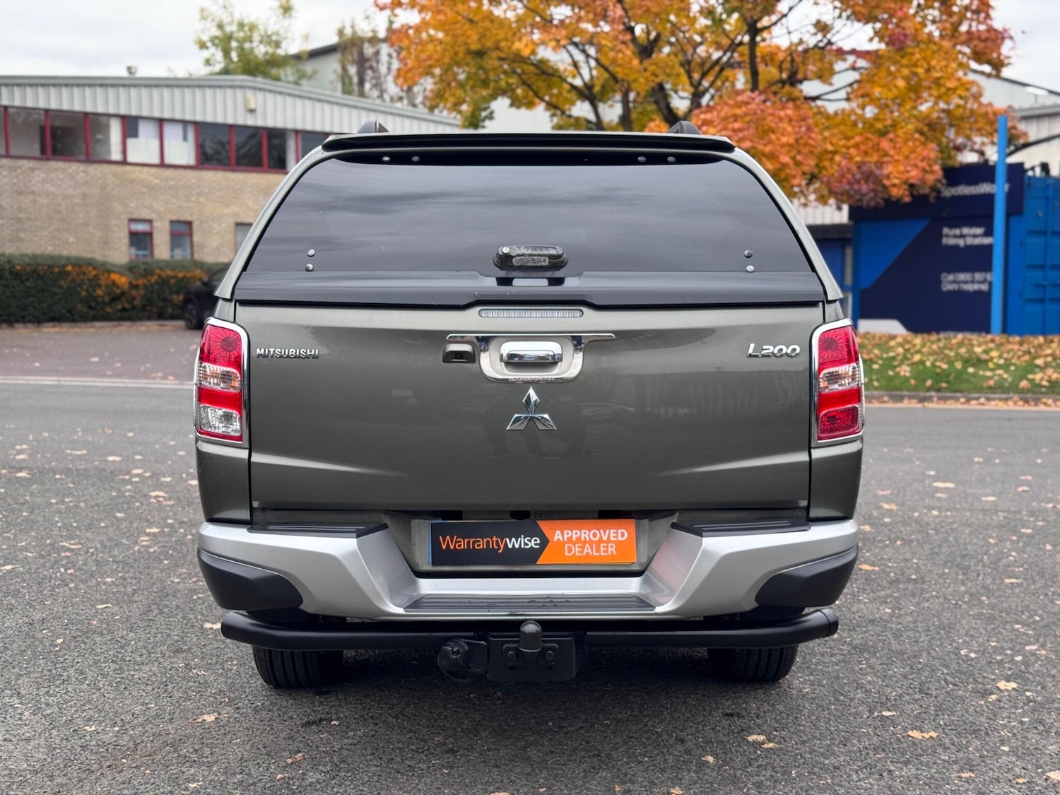 Used Mitsubishi L200 2017 for sale - 76314603: Photo 9