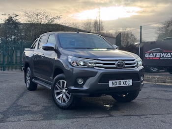 Used Toyota Hilux 2018 for sale - 78047913: Photo