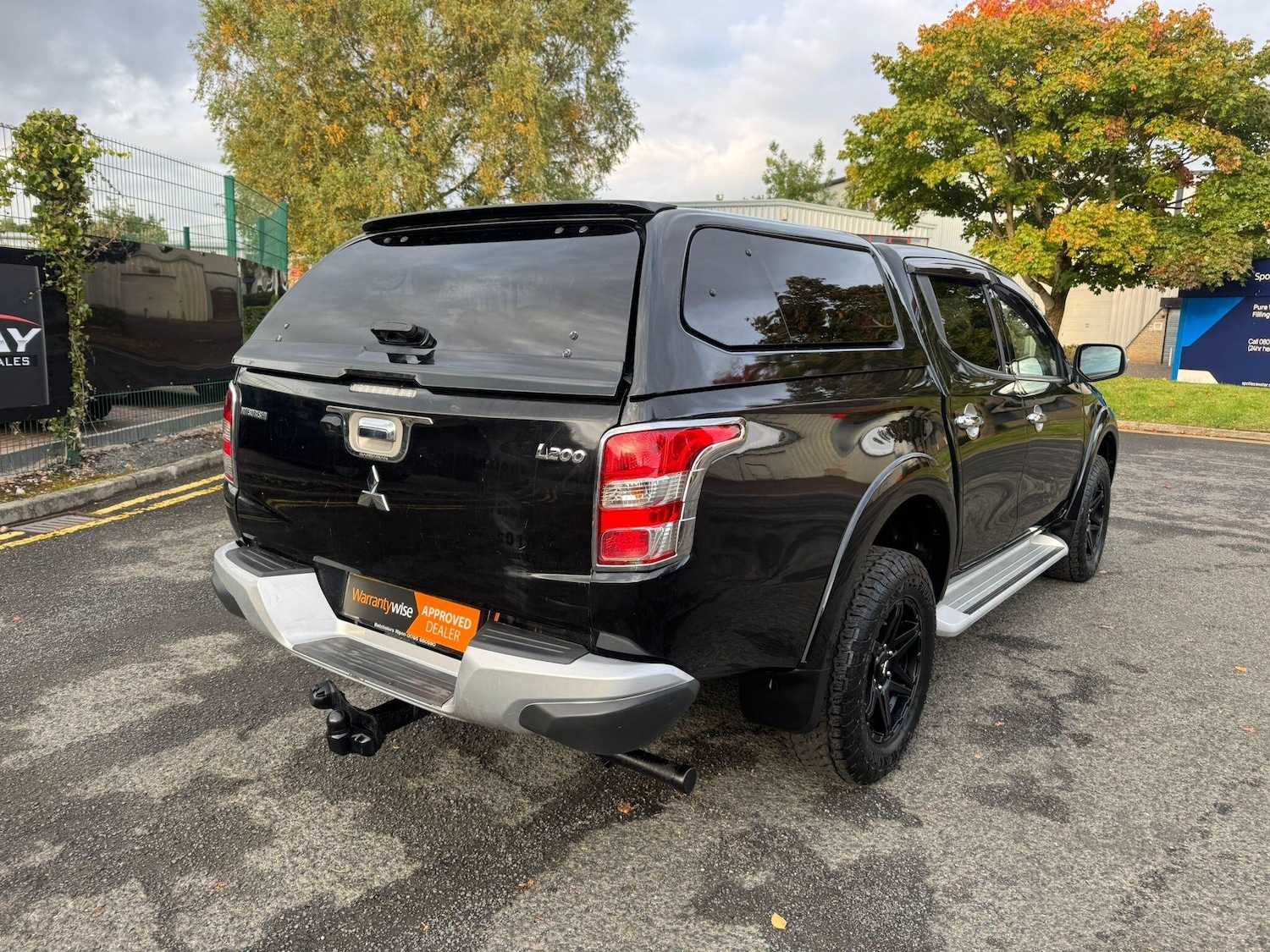Used Mitsubishi L200 2018 for sale - 76701765: Photo 10