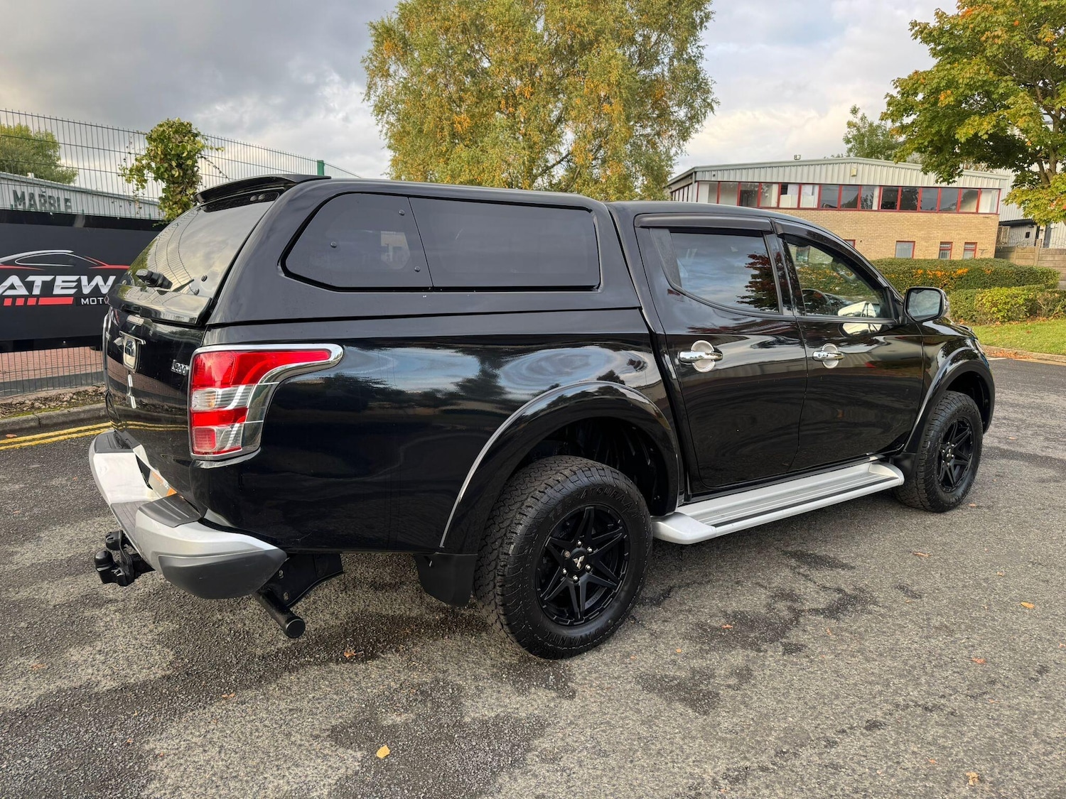 Used Mitsubishi L200 2018 for sale - 76701765: Photo 11