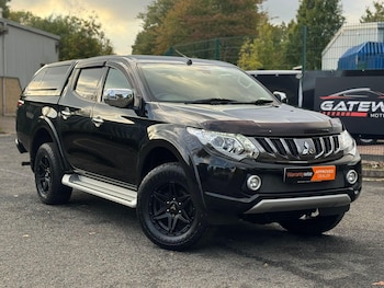 Used Mitsubishi L200 2018 for sale - 76701765: Photo