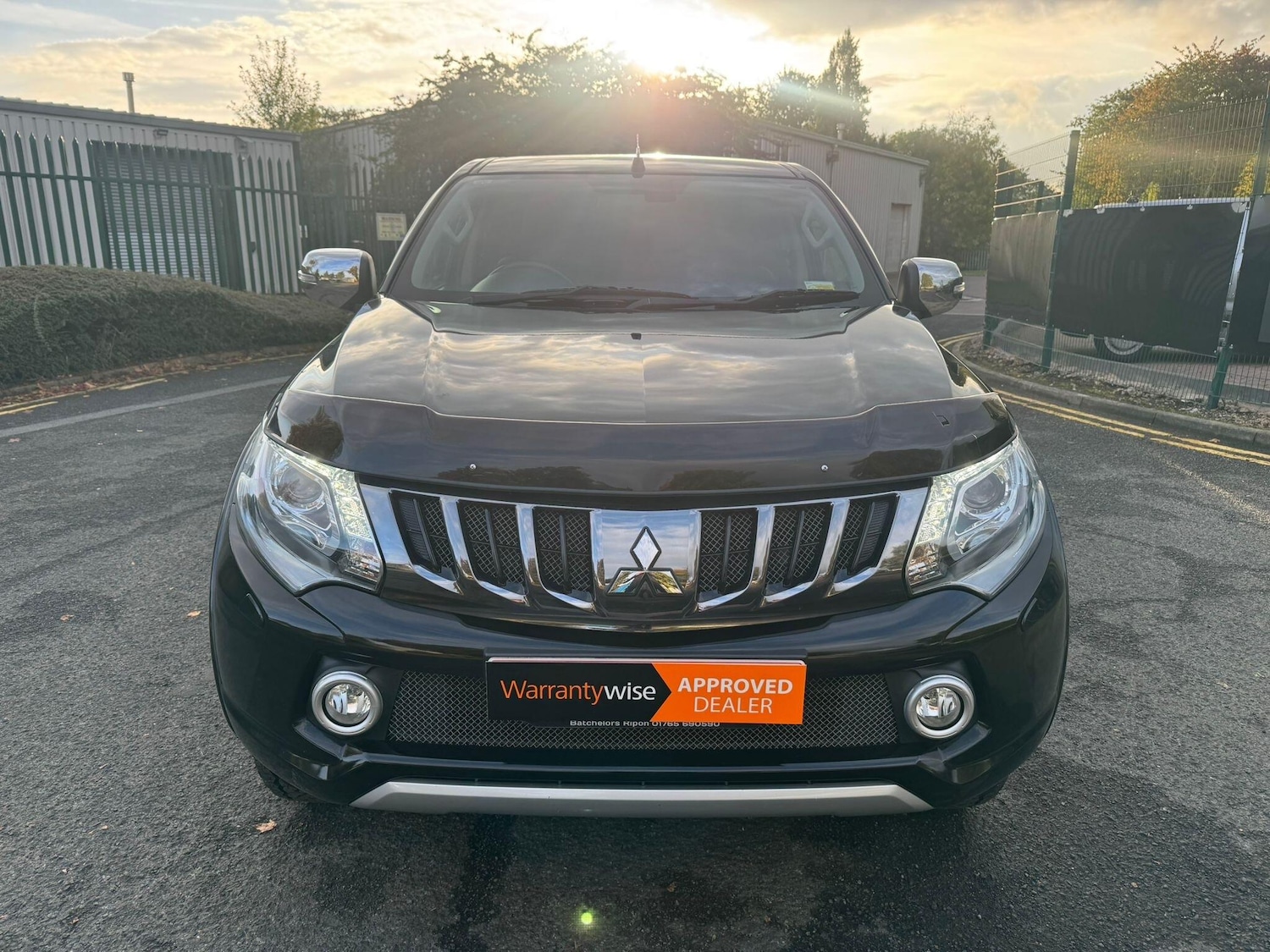 Used Mitsubishi L200 2018 for sale - 76701765: Photo 2