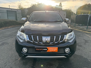 Used Mitsubishi L200 2018 for sale - 76701765: Photo