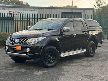 Used Mitsubishi L200 2018 for sale - 76701765: Photo