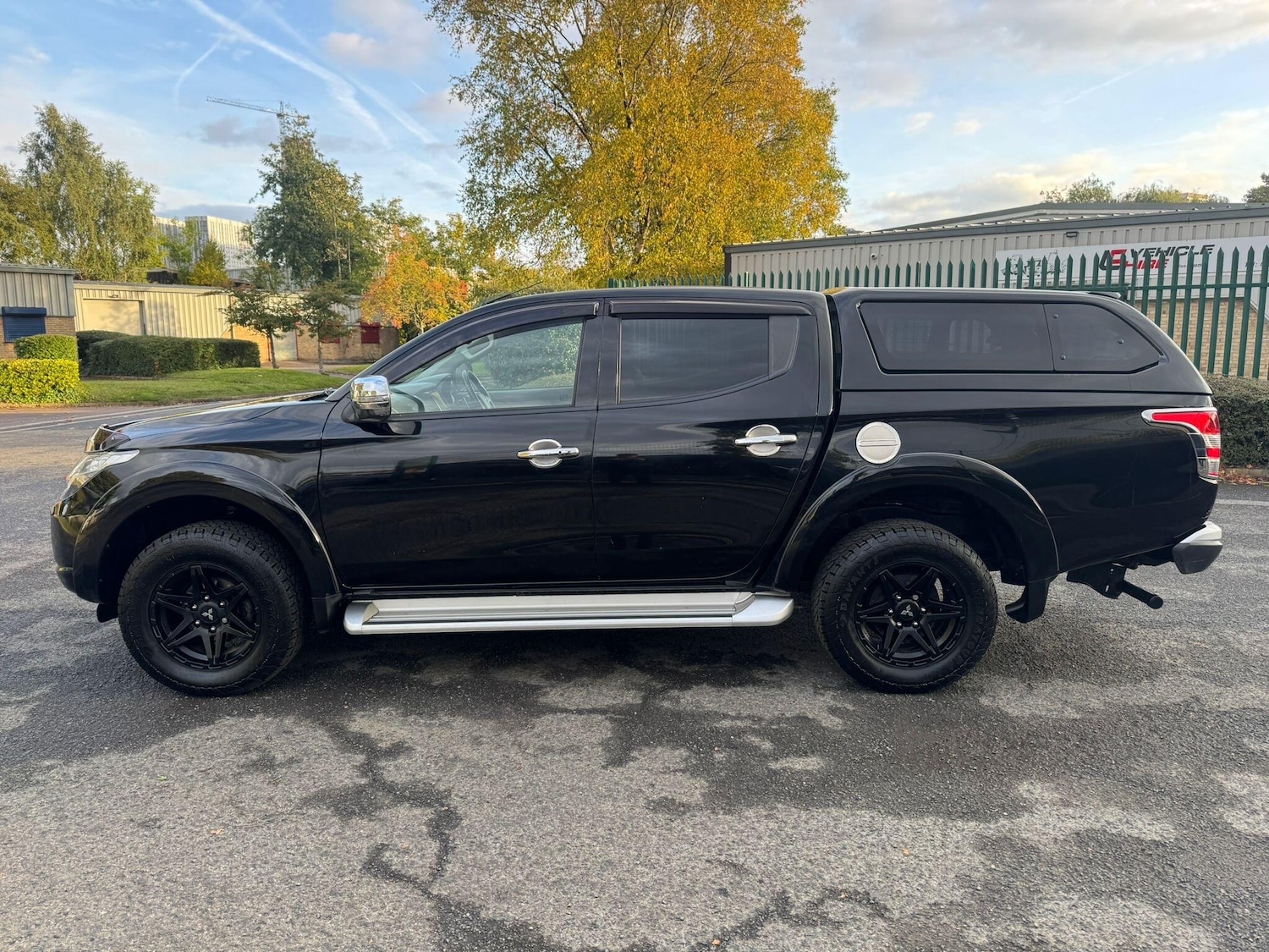 Used Mitsubishi L200 2018 for sale - 76701765: Photo 4