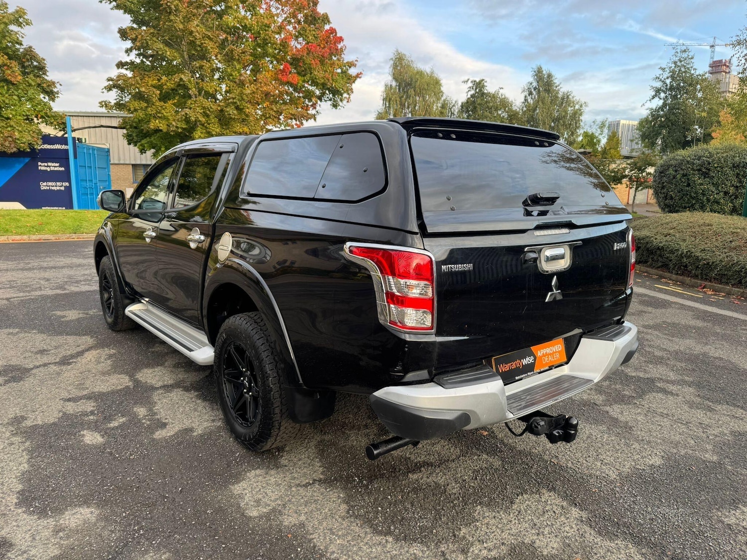 Used Mitsubishi L200 2018 for sale - 76701765: Photo 6